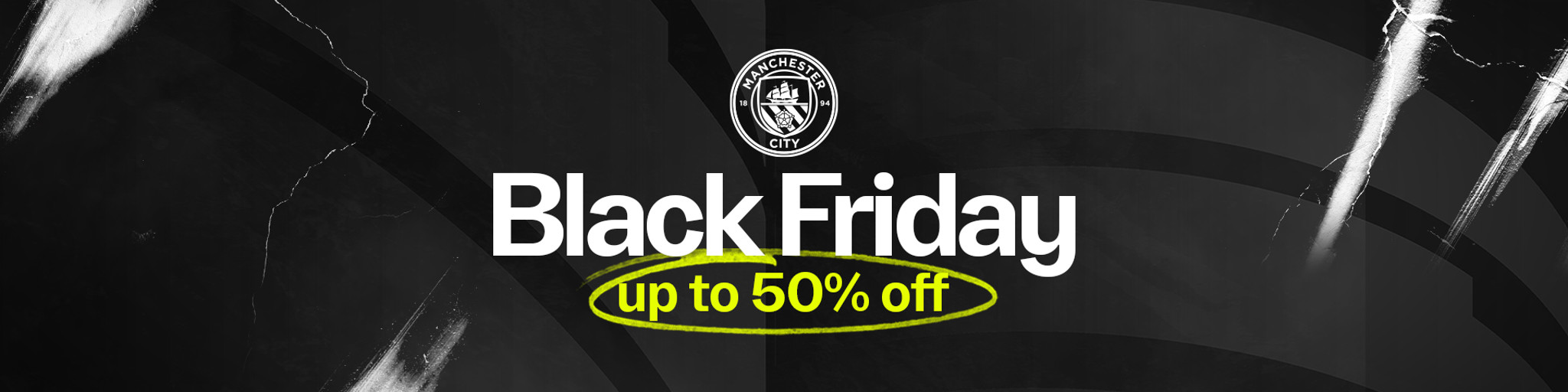 Black friday up to 50% off