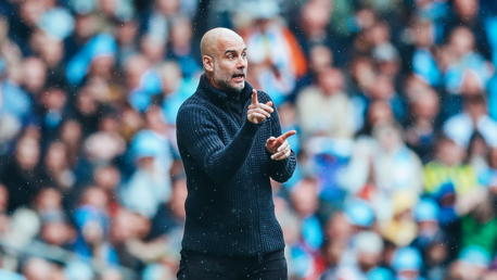 Guardiola encantado de extender la racha ganadora