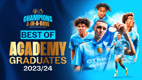 Destaques da temporada 2023/24: Bobb, Lewis, Foden e Hamilton 