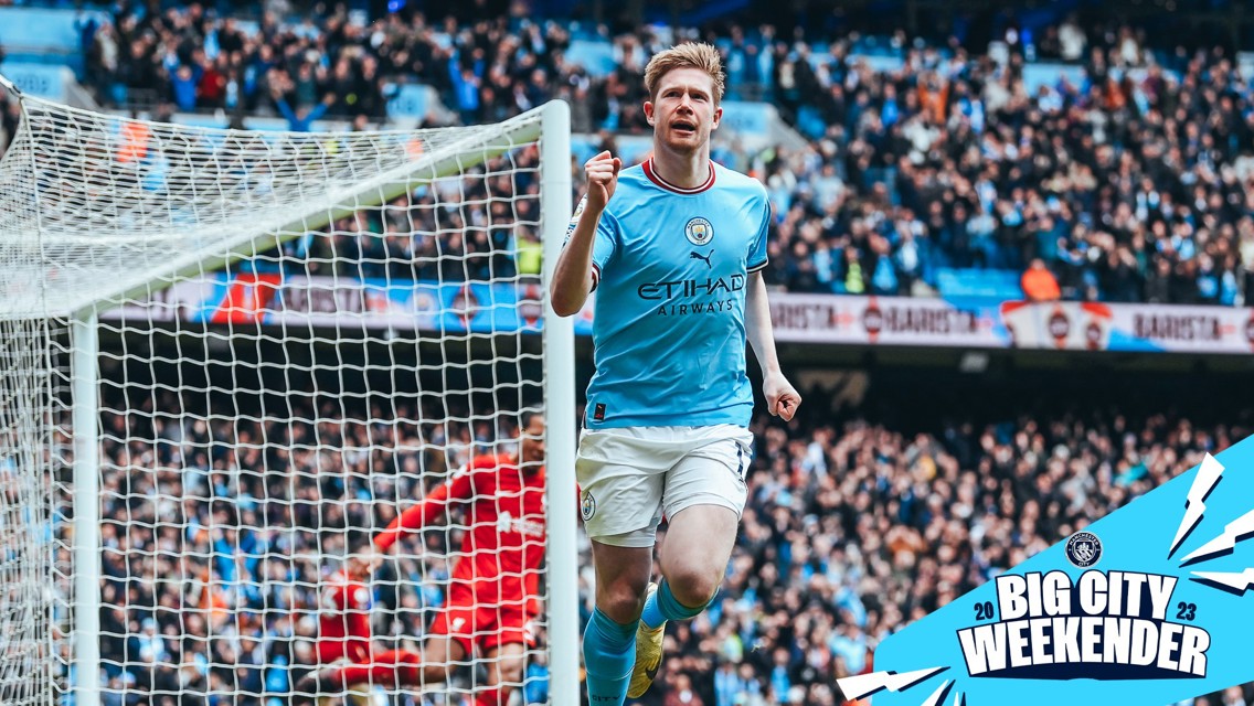 De Bruyne: Liverpool win shows we can cope in Haaland absence