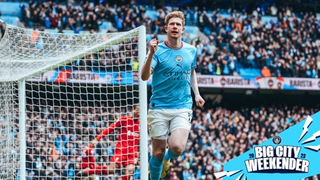 De Bruyne: Liverpool win shows we can cope in Haaland absence