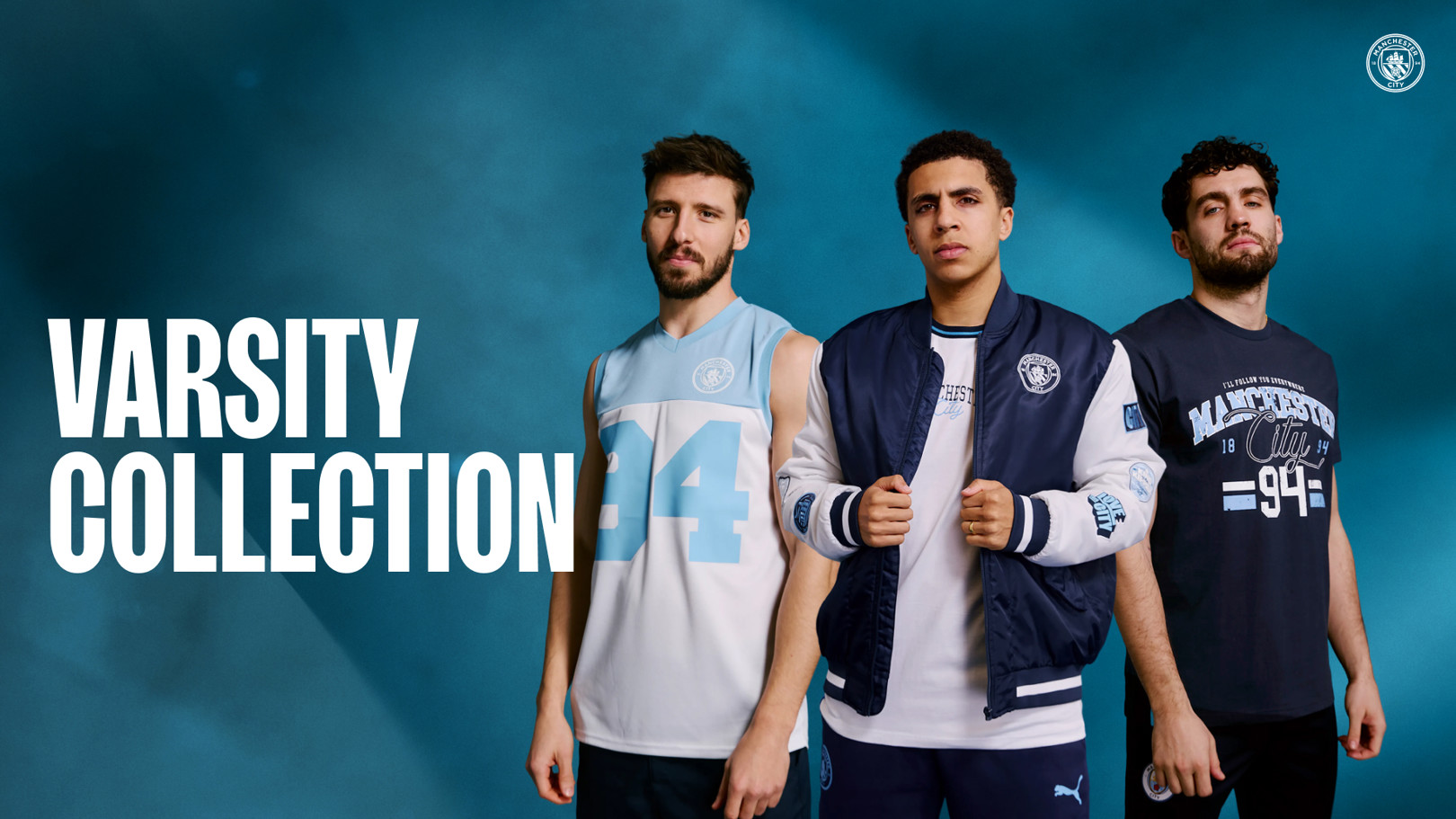 New City Varsity Collection now available!