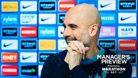 PREVIEW: A word from the boss...