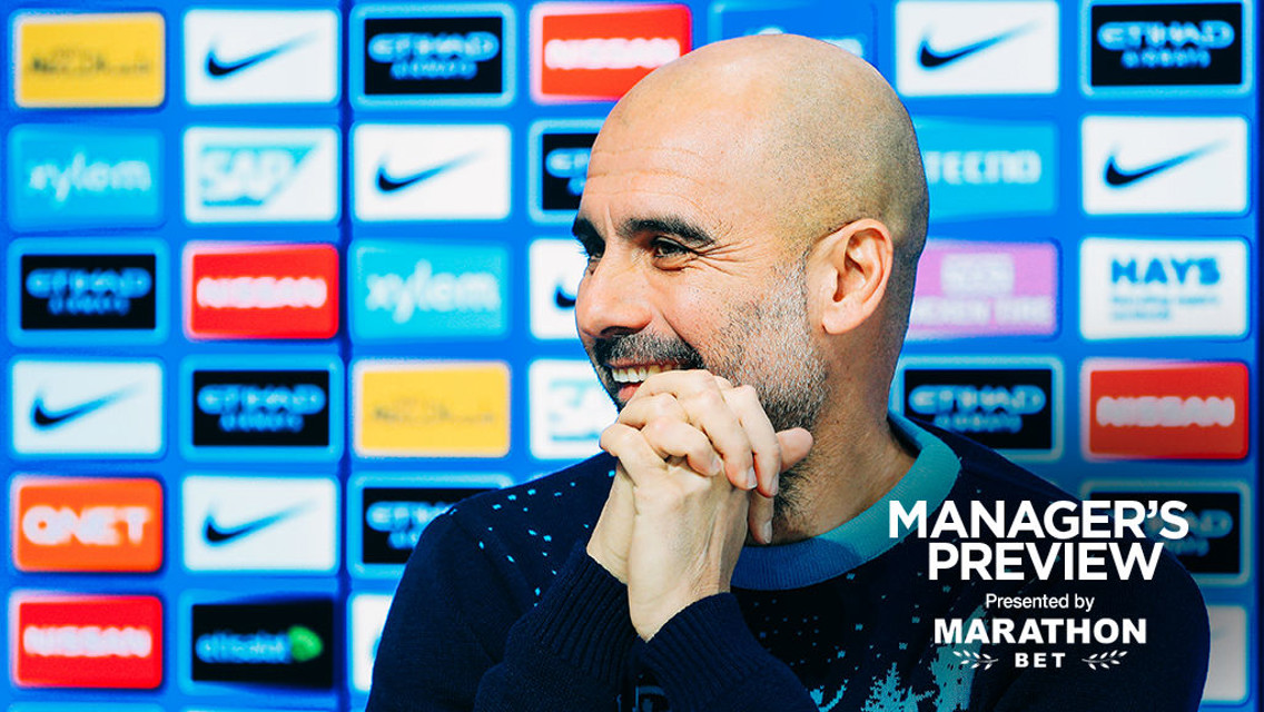 PREVIEW: A word from the boss...