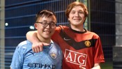 CITC and Manchester United Foundation show this is a city united at Christmas