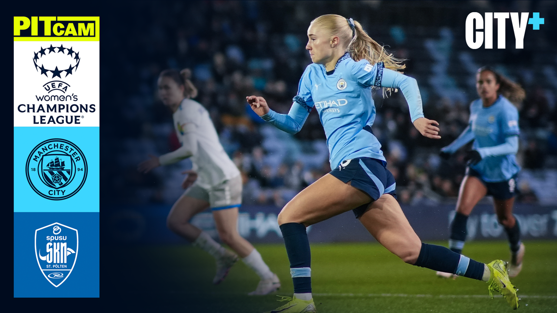 Pitcam Highlights: City 2-0 St Polten
