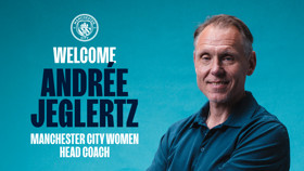 Jeglertz hints at further City summer signings 