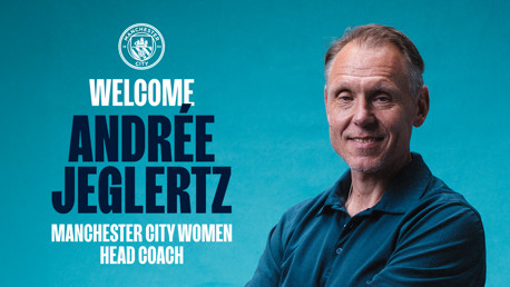 Jeglertz hints at further City summer signings 