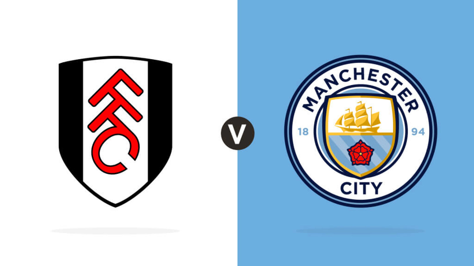 Fulham v Man City: Match and player stats