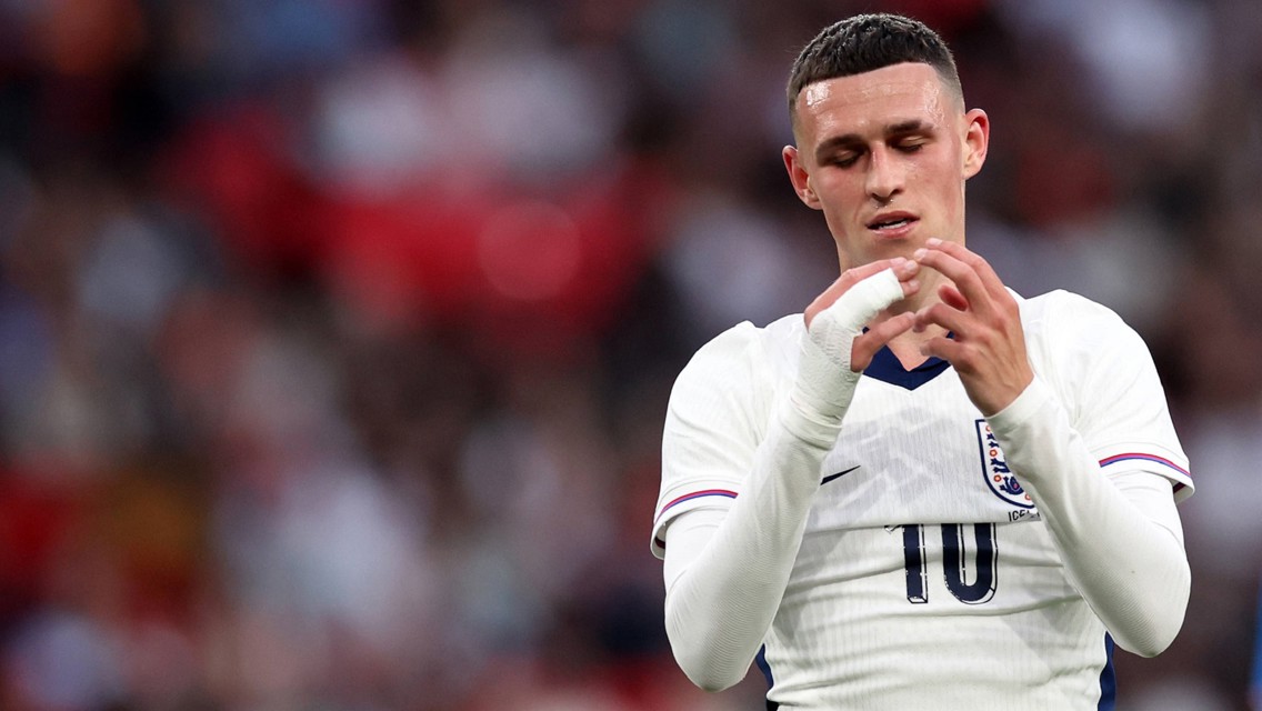 مواعيد مباريات نجوم السيتي في يورو 2024