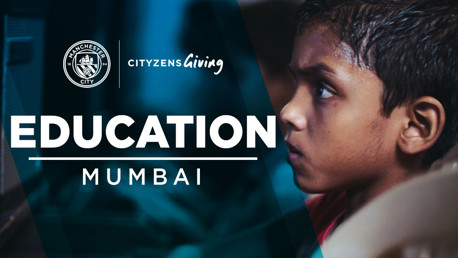 Cityzens Giving spotlight: Mumbai