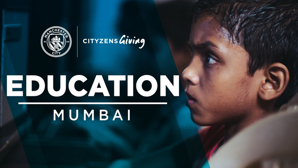 Cityzens Giving spotlight: Mumbai