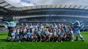 Club's charity empowers women and girls at Etihad WSL derby