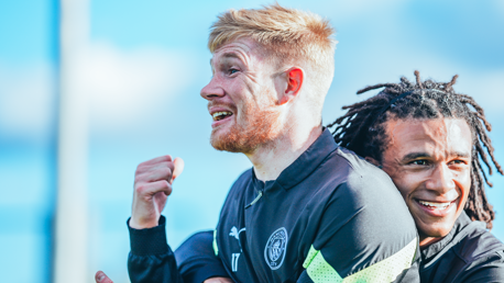 De Bruyne and Ake claim Nations League victories
