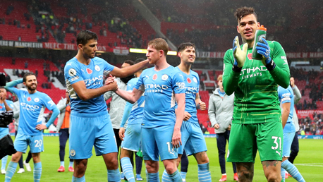 Ederson: Clean sheet record a collective effort