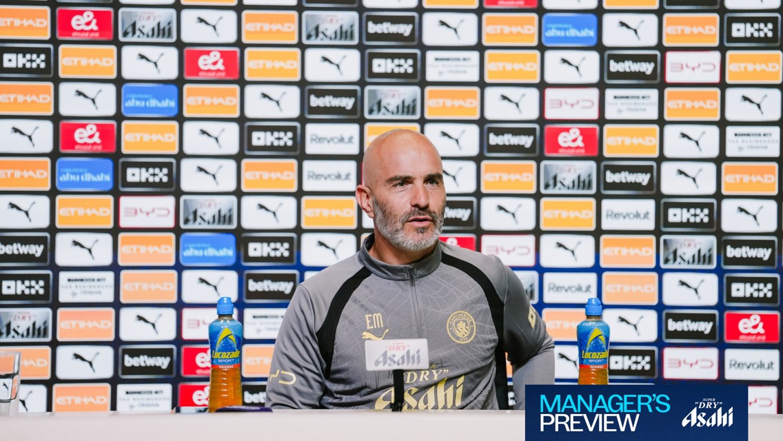 Bouaddi fit to face Crystal Palace, says Maresca