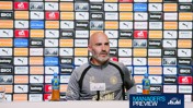 Bouaddi fit to face Crystal Palace, says Maresca