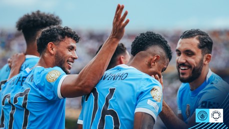 Pitcam highlights: Juventus 2-5 City
