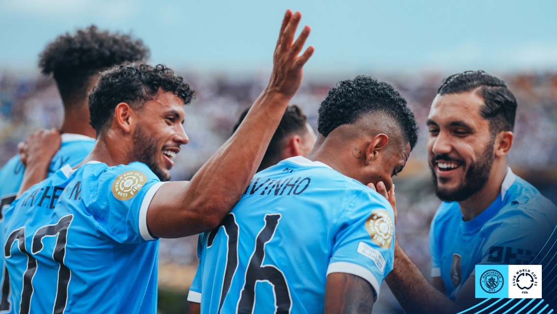 Pitcam highlights: Juventus 2-5 City