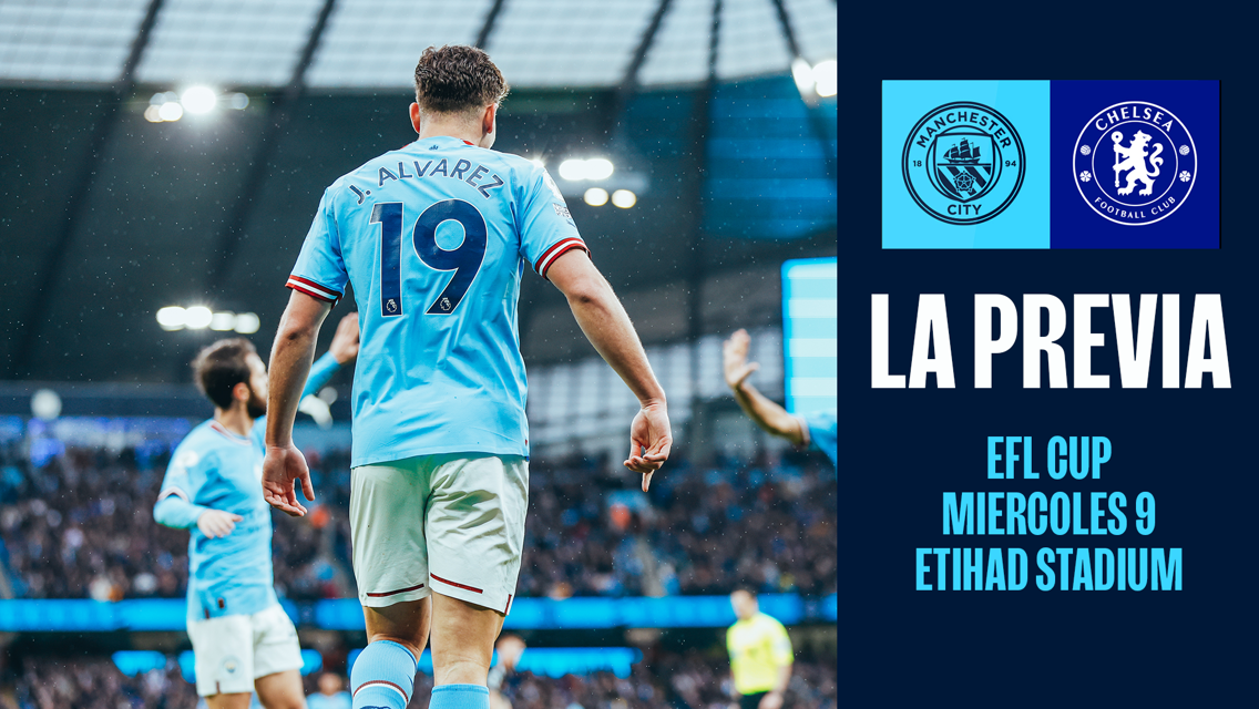 Vuelve la Carabao Cup, nuestra competición fetiche