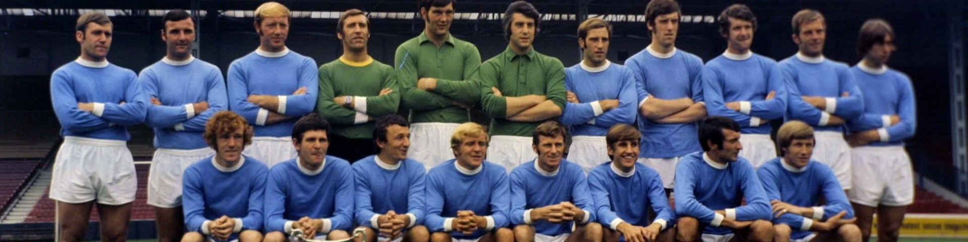 Manchester City Club History - Manchester City News