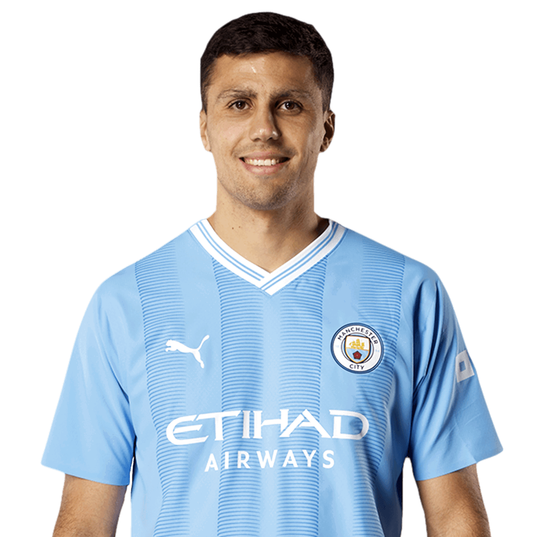 Rodri - Profile, News & Videos - Manchester City F.C.