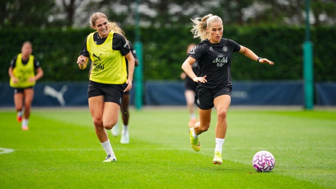 Training: Monday motivation