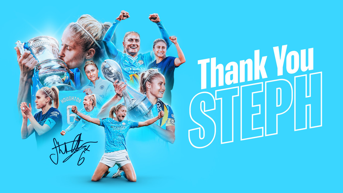 Steph Houghton anuncia su retirada finalizada la temporada