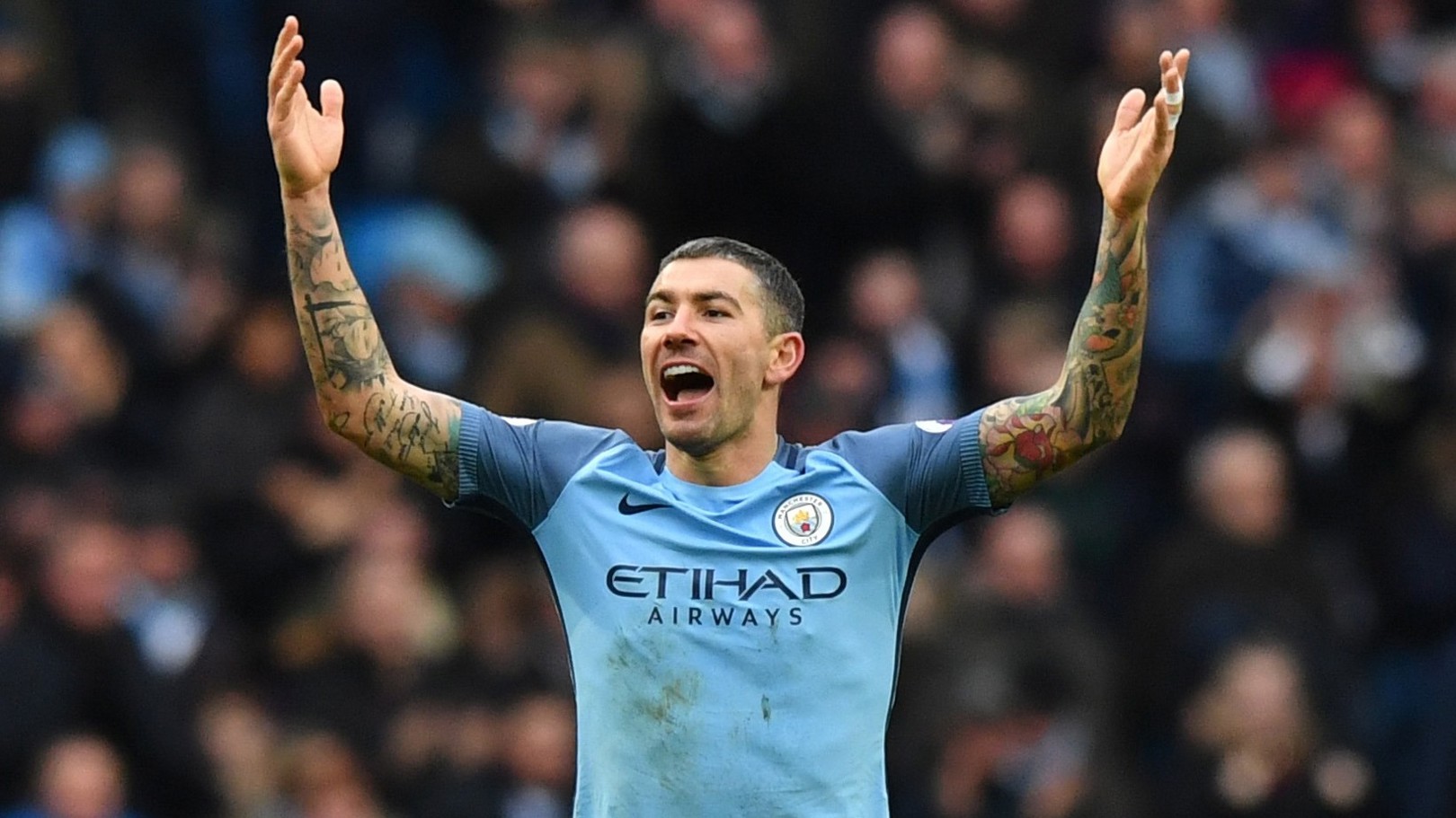Quiz: Kolarov’s City career