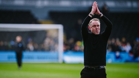 Jeglertz: Players never lost belief in London City win