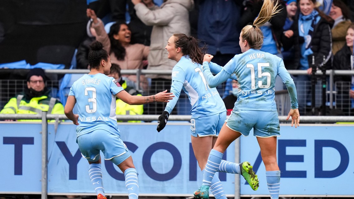 Nissan Goal of the Month: February winner revealed