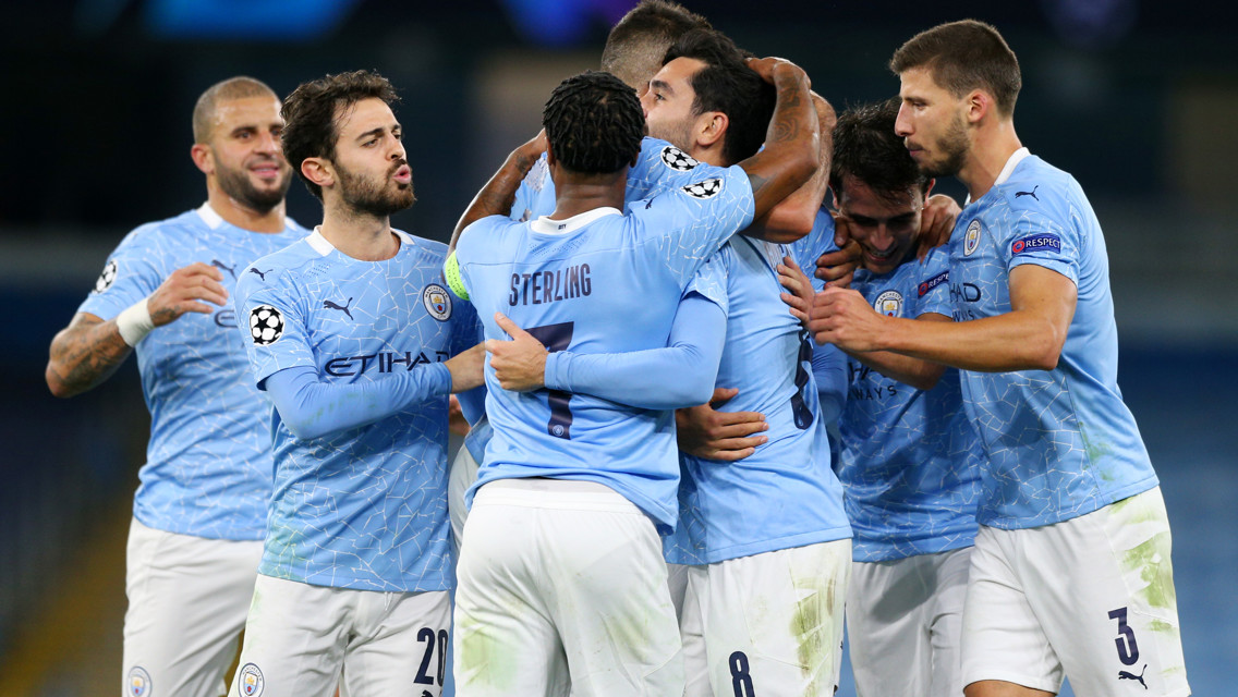 Samuel Vargas: "City y 'Gladbach son dos conjuntos que proponen"