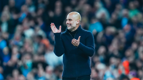 Haaland, le recordman, "un plaisir de le côtoyer" selon Guardiola
