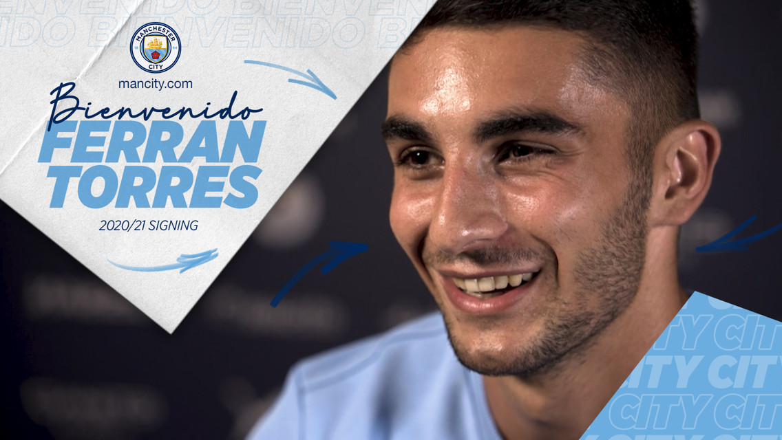 Ferran: “David Silva es una inspiración”