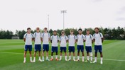 Academy stars sign first professional contracts