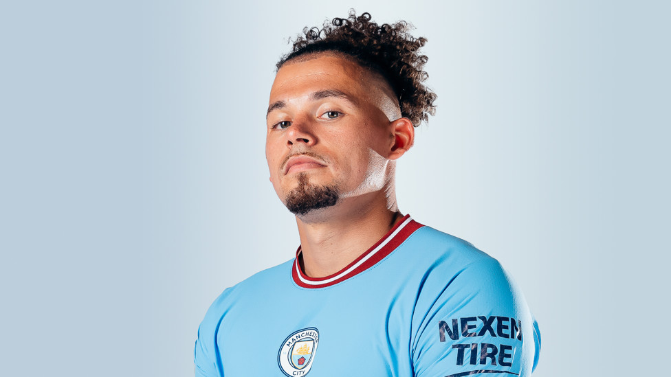 GAME FACE : The 26-year-old will provide another midfield option