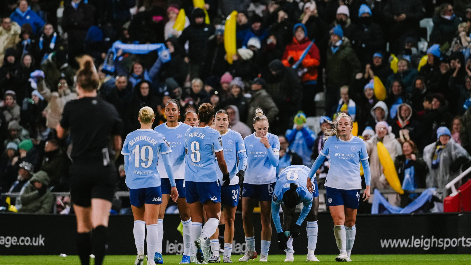 Image accompanying City v PSG: Kick-off time, teams news and TV information, from Manchester City FC