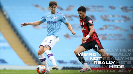 Stones feliz de estar de volta ao City