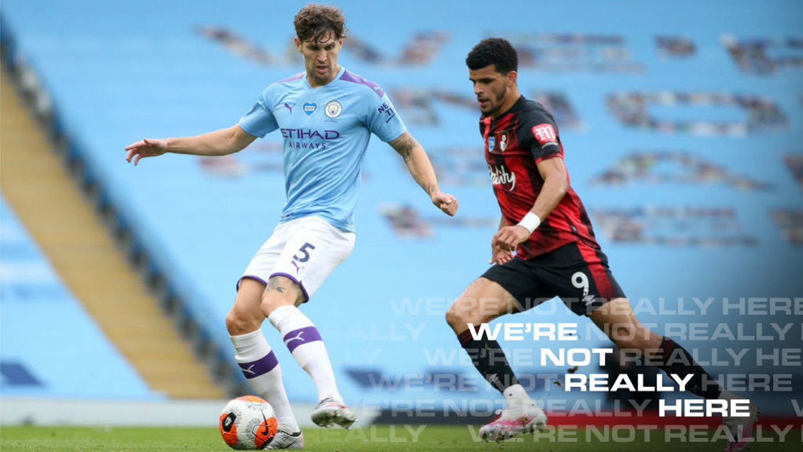 Stones Senang Bisa Kembali Beraksi Bersama City