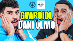 Gvardiol v Dani Olmo: FC 24!