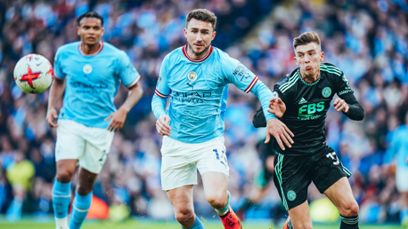 Laporte: City’s title battle with Arsenal is fantastic
