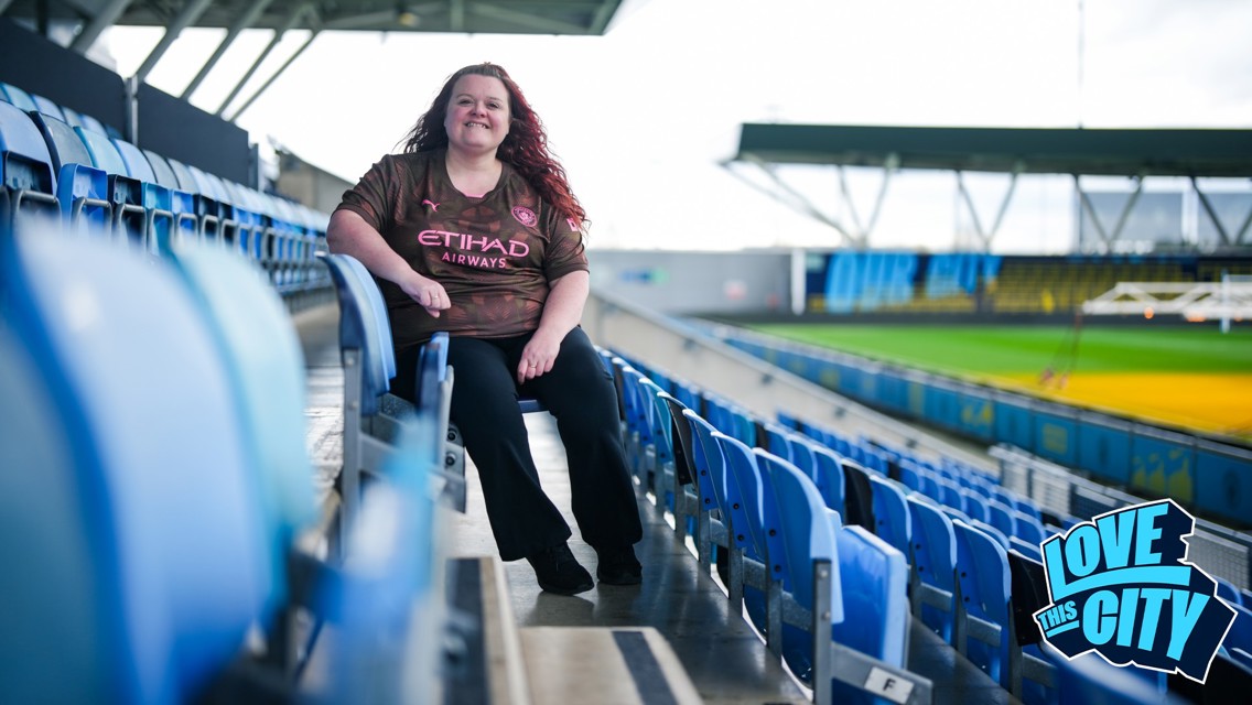 Love This City: Andrea Brookshaw