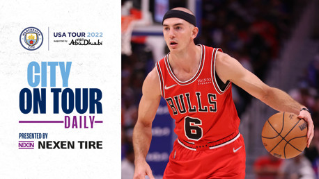 City on Tour Daily | Episode Four
