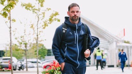 Reiss credits 12-month unbeaten run to the high quality of Academy talent