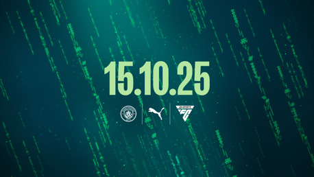 COMING SOON: Our special edition 2025/26 kit with EA SPORTS FC