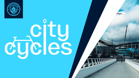 Manchester City encourages fans to cycle to home matches in collaboration with Love To Ride