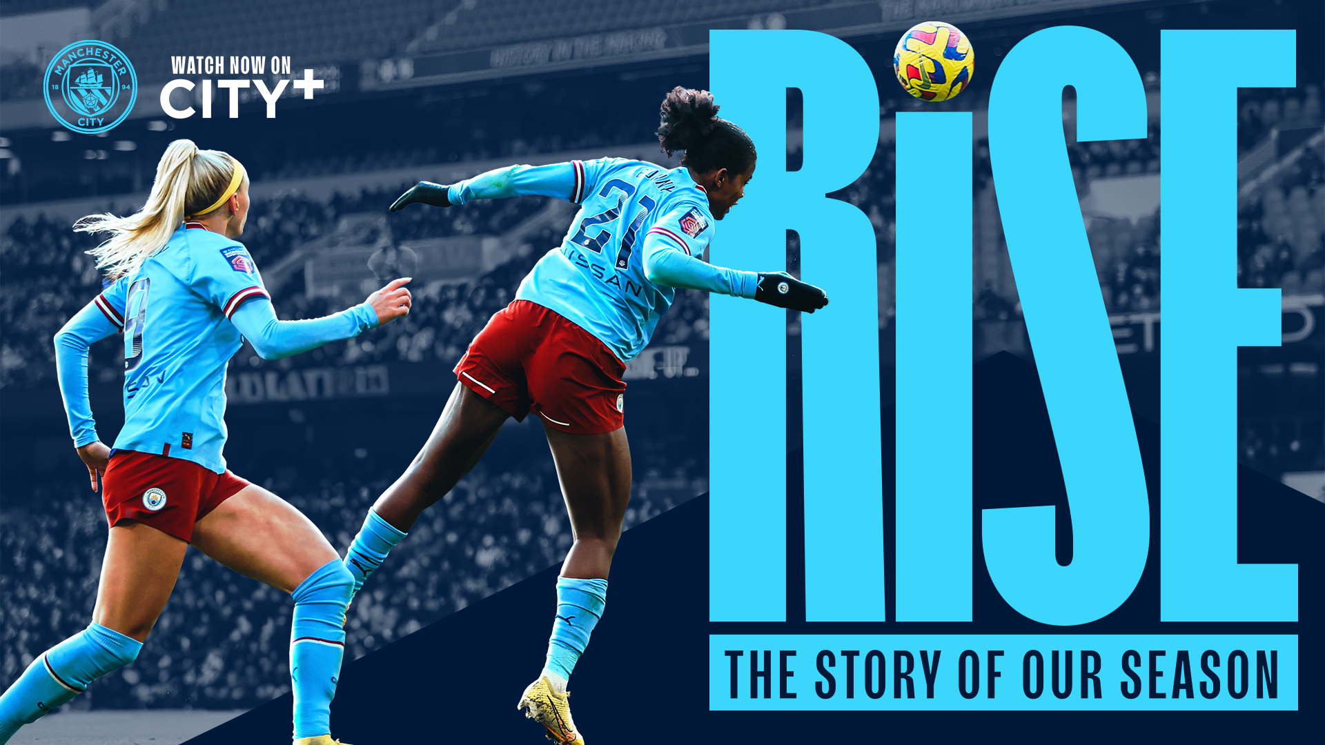 Rise: The Story of our Season