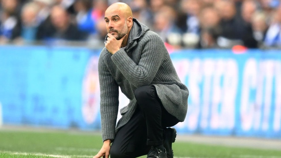 WEMBLEY : A semi-final appearance