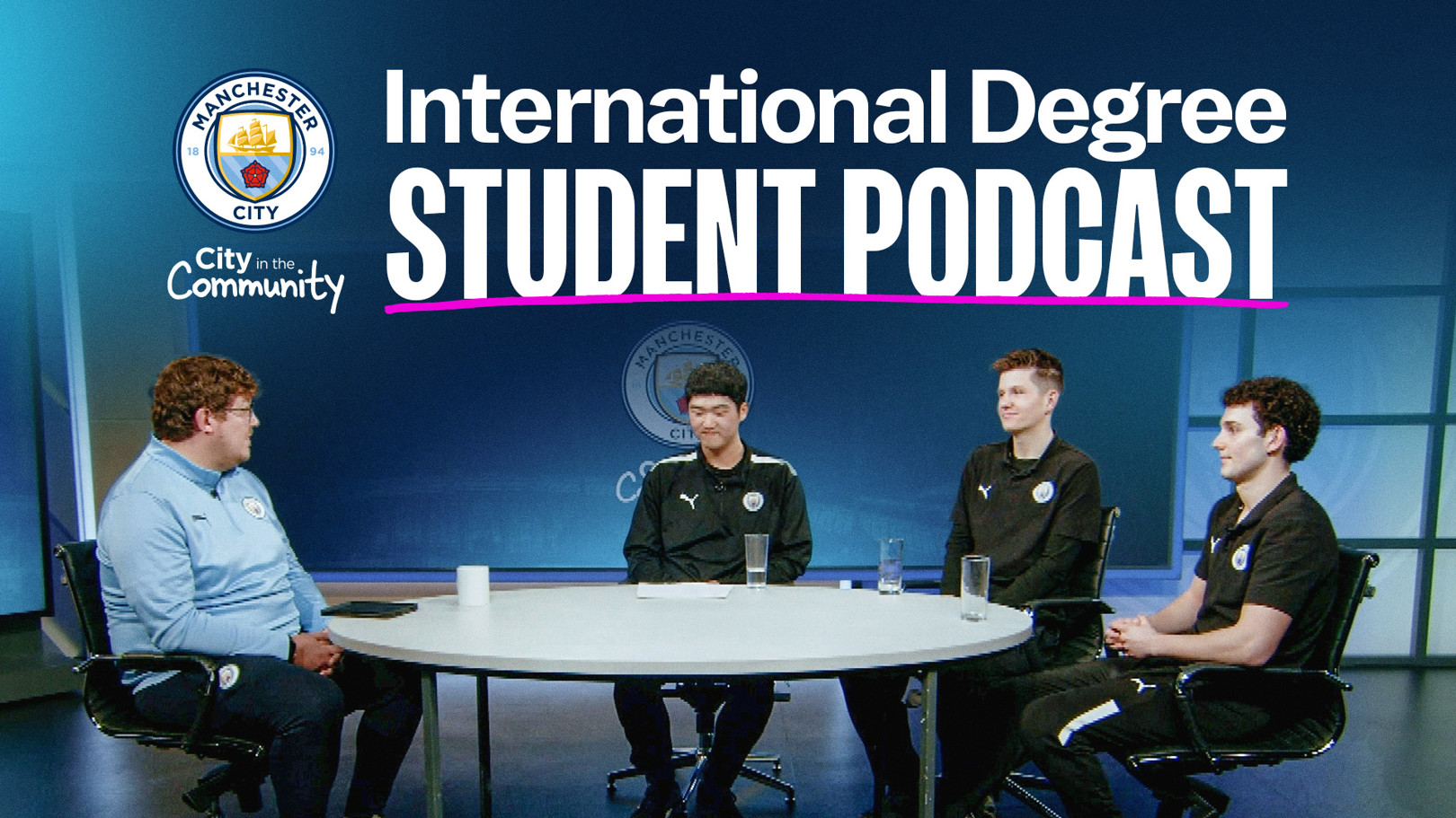 “It’s one of the best decisions I’ve made in my life:” City in the Community’s international degree students reflect