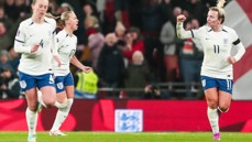 Hemp strikes crucial goal in England comeback